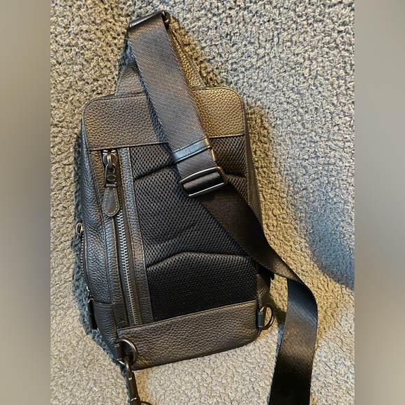 Coach  Crossbody backpack - Picture 4 of 5